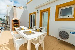 Cabanas de Tavira - Apt Gomeira 3bedroom, Pool, Wifi and air Condition
