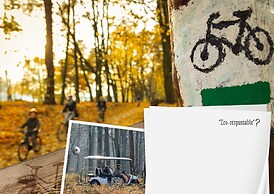 Loft Eco Luxe Lodge in the Heart of Nature for 2 People by the Lake 6