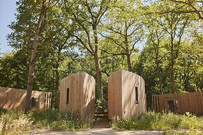 Loft Eco Luxe Lodge in the Heart of Nature for 2 People by the Lake 6