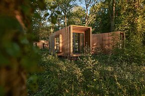 Loft Eco Luxe Lodge in the Heart of Nature for 2 People by the Lake 6