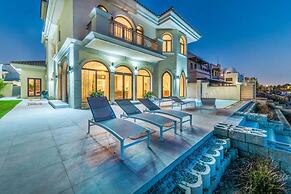 Amazing 5 Bedroom Villa With Private Pool