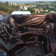 Free Mini Pool Jacuzzi Airport House - up to 8 People