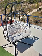 Free Mini Pool Jacuzzi Airport House - up to 8 People