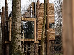 Luxury Tree Loft Tree Cabin for 4 People 4