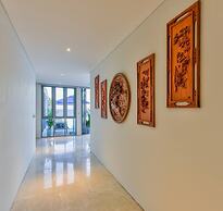 Stunning Beachfront 6br Villa W Largest Pool