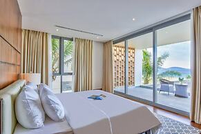 Stunning Beachfront 6br Villa W Largest Pool