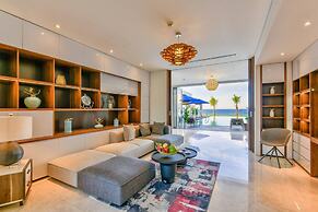 Stunning Beachfront 6br Villa W Largest Pool