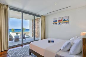 Stunning Beachfront 6br Villa W Largest Pool