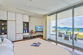 Stunning Beachfront 6br Villa W Largest Pool