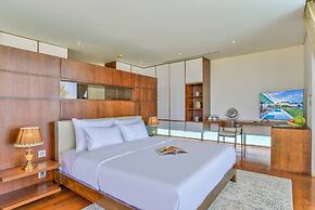 Stunning Beachfront 6br Villa W Largest Pool