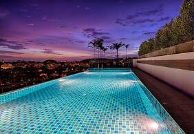 Kata Beach Ozone Superb Fully Equipped Studio Kitchen Washing Machine 