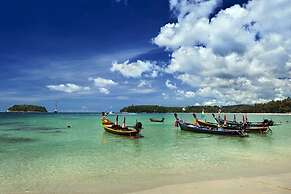 Kata Beach Ozone Superb Fully Equipped Studio Kitchen Washing Machine 