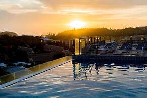 Kata Beach Ozone Superb Fully Equipped Studio Kitchen Washing Machine 