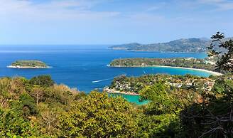 Kata Beach Ozone Superb Fully Equipped Studio Kitchen Washing Machine 