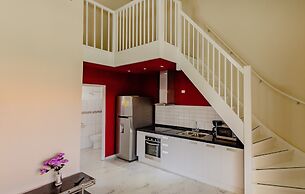 Gorgeous 2-bedroom Apartment 2 km From Eagle Beach