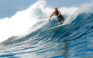 The Executive - Heartbreaking sea and Landscape in Corfu - Greece