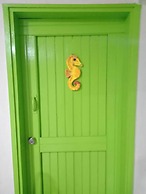 Room in House - Posada Nativa Green Sea San Luis