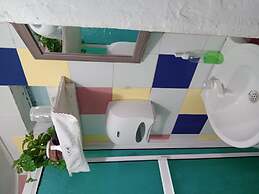 Room in House - Posada Nativa Green Sea San Luis