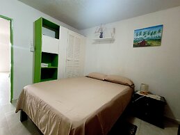 Room in House - Posada Nativa Green Sea San Luis