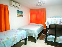 Room in House - Posada Nativa Green Sea San Luis