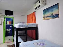 Room in House - Posada Nativa Green Sea San Luis