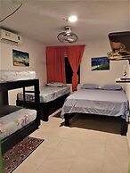 Room in House - Posada Nativa Green Sea San Luis