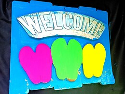 Room in House - Posada Nativa Green Sea San Luis