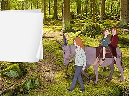 Eco Luxe Loft Lodge in the Heart of Nature for 2 People by the Lake 5