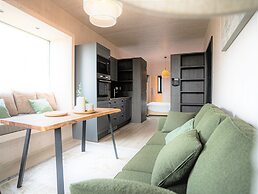 Eco Luxe Loft Lodge in the Heart of Nature for 2 People by the Lake 5