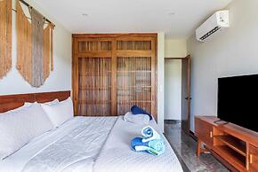 Amazing 2br Apartmentjungle Courtyardfast Wi-fi