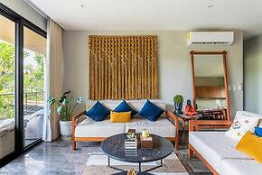 Amazing 2br Apartmentjungle Courtyardfast Wi-fi