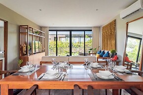 Amazing 2br Apartmentjungle Courtyardfast Wi-fi