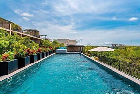 Amazing 2br Apartmentjungle Courtyardfast Wi-fi