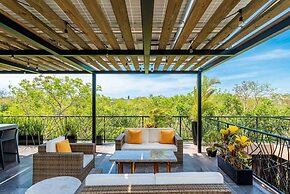 Amazing 2br Apartmentjungle Courtyardfast Wi-fi