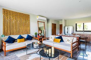 Amazing 2br Apartmentjungle Courtyardfast Wi-fi