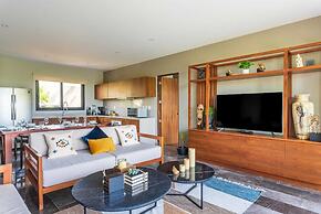 Amazing 2br Apartmentjungle Courtyardfast Wi-fi