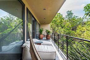 Amazing 2br Apartmentjungle Courtyardfast Wi-fi