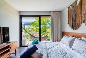 Amazing 2br Apartmentjungle Courtyardfast Wi-fi
