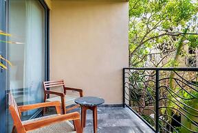 Amazing 2br Apartmentjungle Courtyardfast Wi-fi