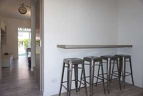 Cosy two - Storey Villa With a Garden and a Shared Swimming Pool