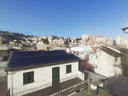 The House on the Roof in Genoa