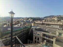 The House on the Roof in Genoa