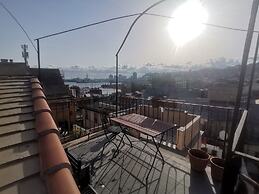 The House on the Roof in Genoa