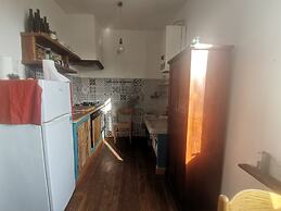 The House on the Roof in Genoa