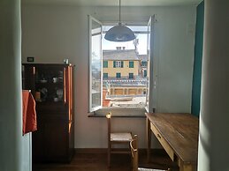 The House on the Roof in Genoa