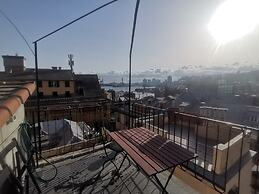 The House on the Roof in Genoa