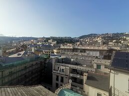 The House on the Roof in Genoa