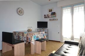 Luminous Flat With big With Terrace - Beahost