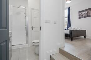 1 Bedroom Apartment With Wifi and Parking