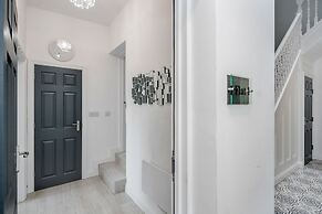 1 Bedroom Apartment With Wifi and Parking